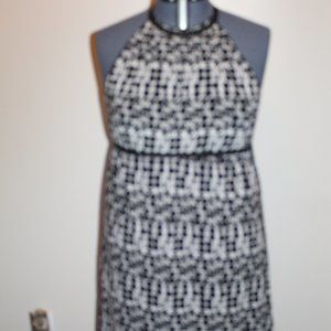 Max Studio halter dress